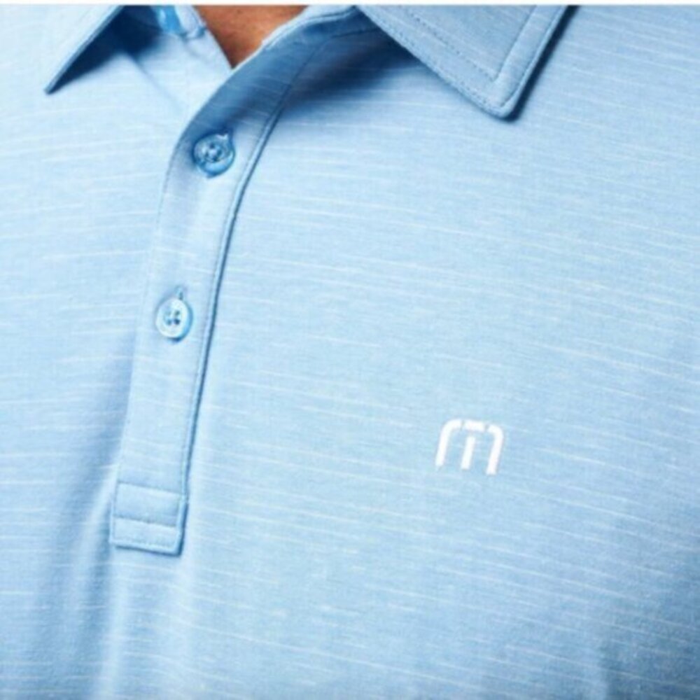 Travis Mathew Versatile Performance The Heater Po… - image 2